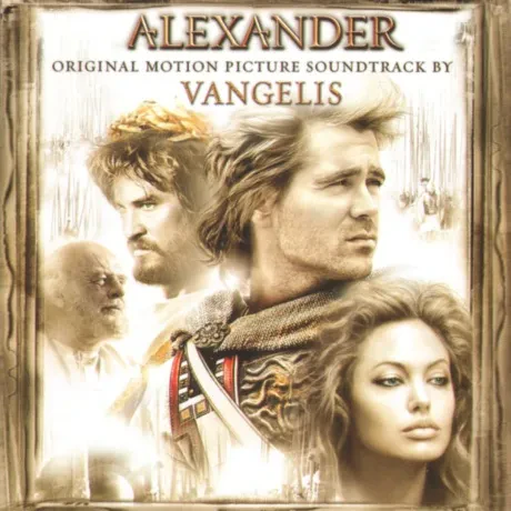VANGELIS - Alexander (CD)