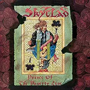 SKYCLAD - Prince Of The Poverty Line (CD)