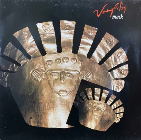 VANGELIS - Mask (LP , Used)