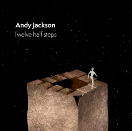 ANDY JACKSON - Twelve Half Steps (CD+Blu-ray)