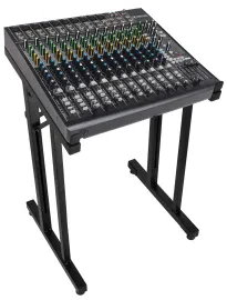 Аналоговый микшерный пульт Mackie 1642VLZ4 16-канальный, 10 Onyx предусилителей, со стойкой
