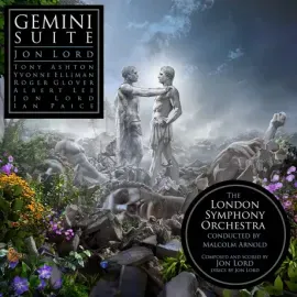 Виниловая пластинка JON LORD – Gemini Suite
