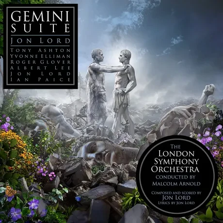 Виниловая пластинка JON LORD – Gemini Suite