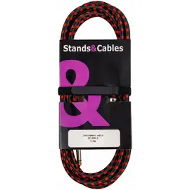 Инструментальный кабель Stands&Cables GC-056-3 3 м