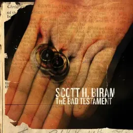 Виниловая пластинка Scott H. Biram – The Bad Testament (Релиз 2017)