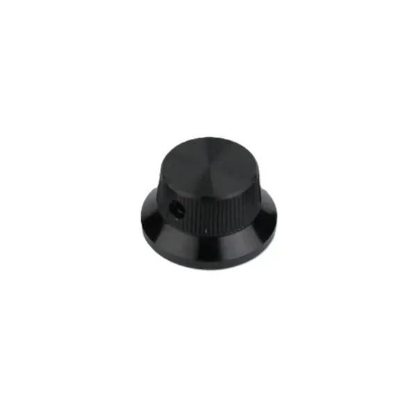 Ручка потенциометра для гитары GUYKER CKB019 BK-1 Black