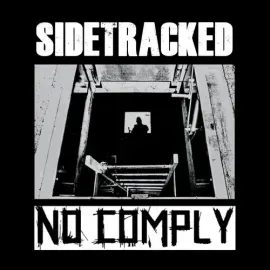 Виниловая пластинка Nocomply / Sidetracked - Split [New 7" Vinyl] Ltd Ed