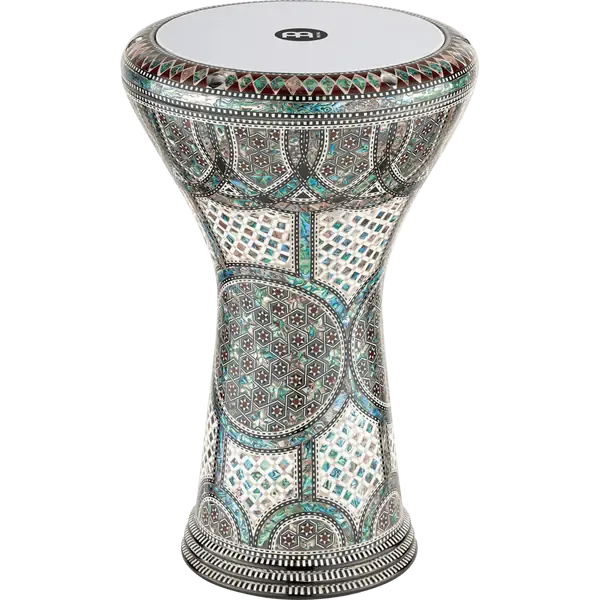 Думбек MEINL Artisan Edition Aluminium 8.75x17.7 Egypt Mosaic Palace