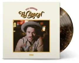 Виниловая пластинка Pug Johnson - El Cabron [New Vinyl LP]