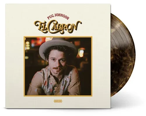 Виниловая пластинка Pug Johnson - El Cabron [New Vinyl LP]