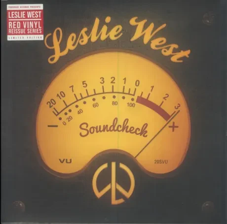 Виниловая пластинка Leslie West – Soundcheck