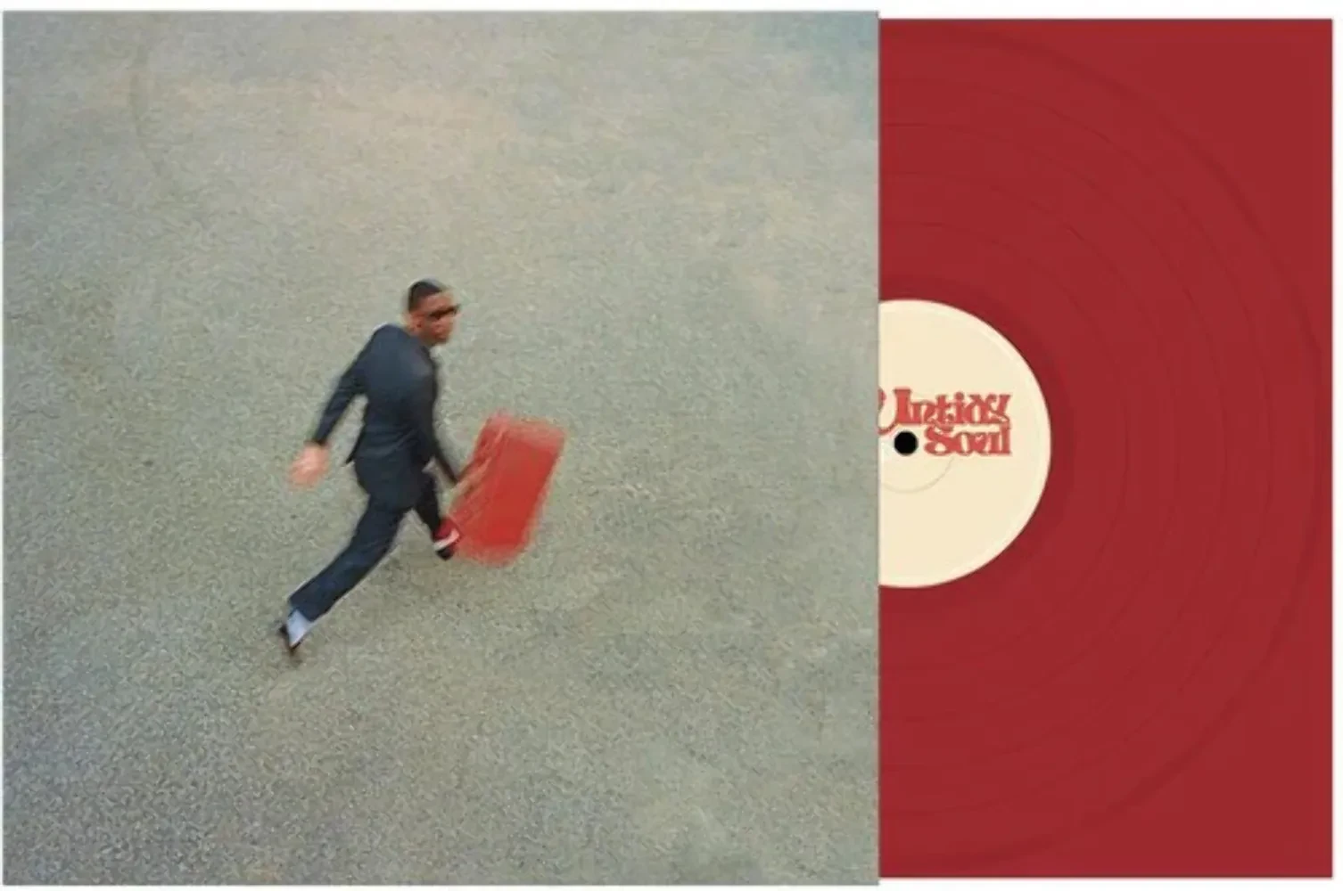 Виниловая пластинка Samm Henshaw – Untidy Soul Релиз 2022 Sealed