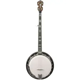 Банджо Gold Tone OB-250AT Professional Archtop Bluegrass Banjo Vintage Brown