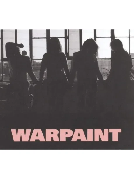 WARPAINT - Heads Up (CD)