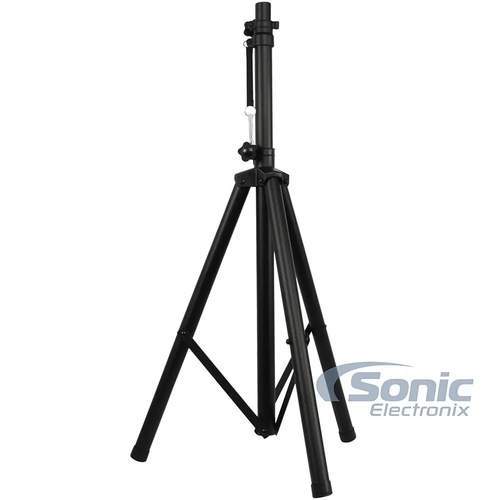 Belva BPST160 Universal Premium DJ/Pro Audio Speaker Stand (5.25 ft, 1.6 meter)
