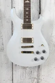 Б/У Электрогитара PRS S2 McCarty 594 Thinline Pearl White с чехлом