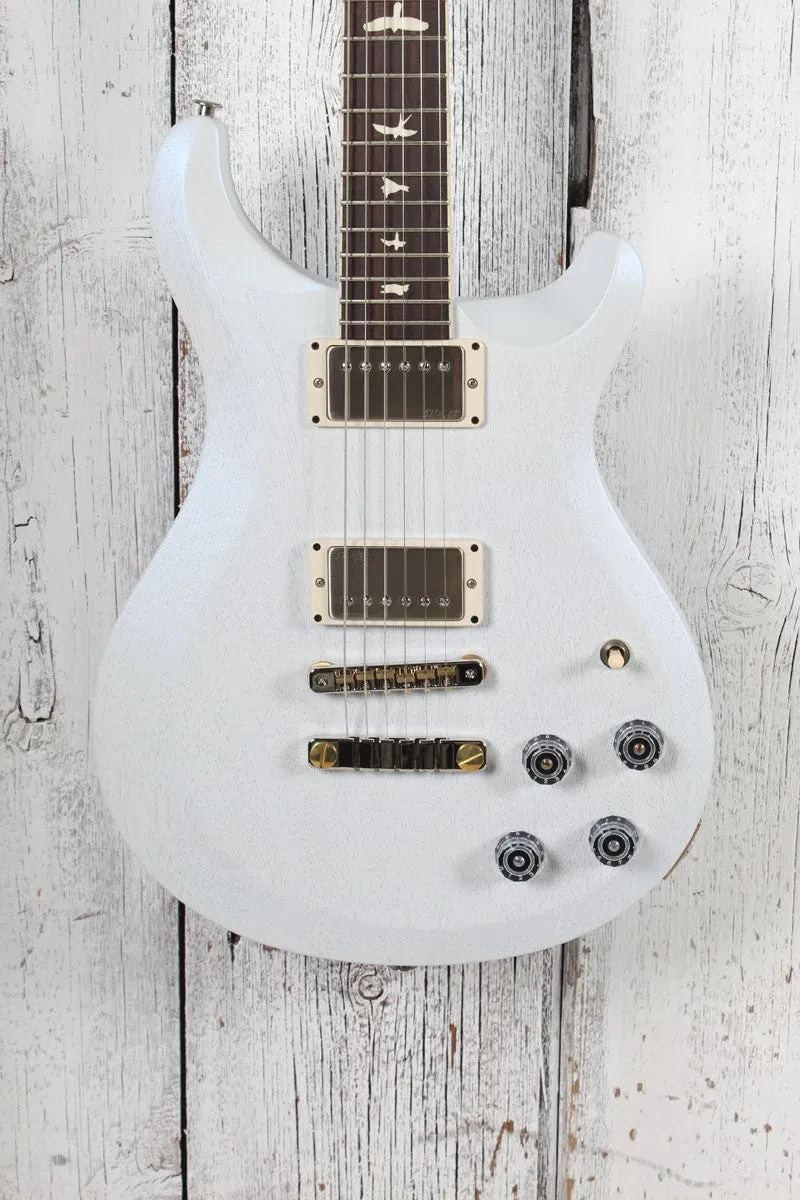 Б/У Электрогитара PRS S2 McCarty 594 Thinline Pearl White с чехлом