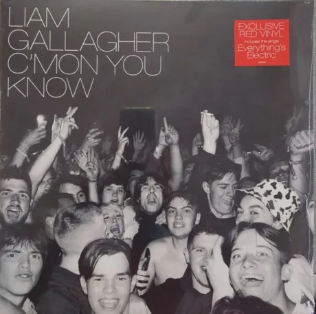 Виниловая пластинка Liam Gallagher – C’mon You Know