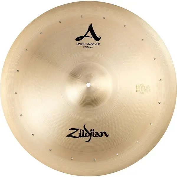Тарелка барабанная Zildjian 22" A Zildjian Swish Knocker