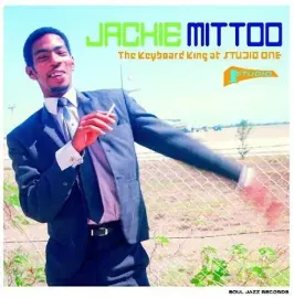 Виниловая пластинка Jackie Mittoo - Jackie Mittoo - The Keyboard King At Studio One [New Vinyl LP] D