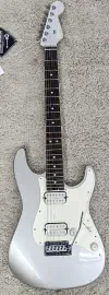 Электрогитара Charvel Prashant Aswani Signature Pro-Mod So-Cal PA28 Inca Silver