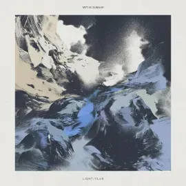 Виниловая пластинка Mythic Sunship - Light/flux [New Vinyl LP]