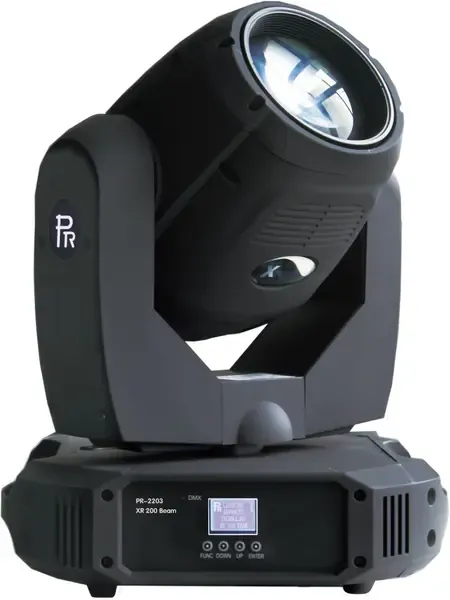 Движущаяся голова PR Lighting XR 200 BEAM