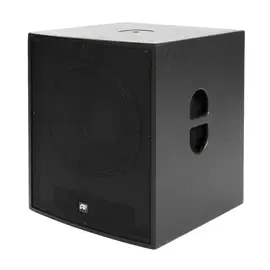 Сабвуфер активный Music Store Go! Sub 15A Black 1000W 1x15