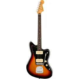 Электрогитара Fender Player II Jazzmaster 3 Color Sunburst