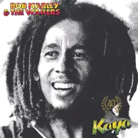 Виниловая пластинка Bob Marley & Wailers - Kaya [New Vinyl LP]