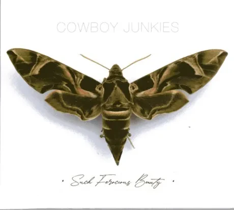 COWBOY JUNKIES - Such Ferocious Beauty (CD)