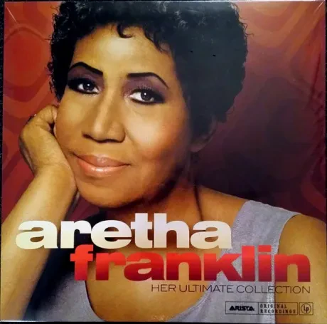 Виниловая пластинка Aretha Franklin – Her Ultimate Collection