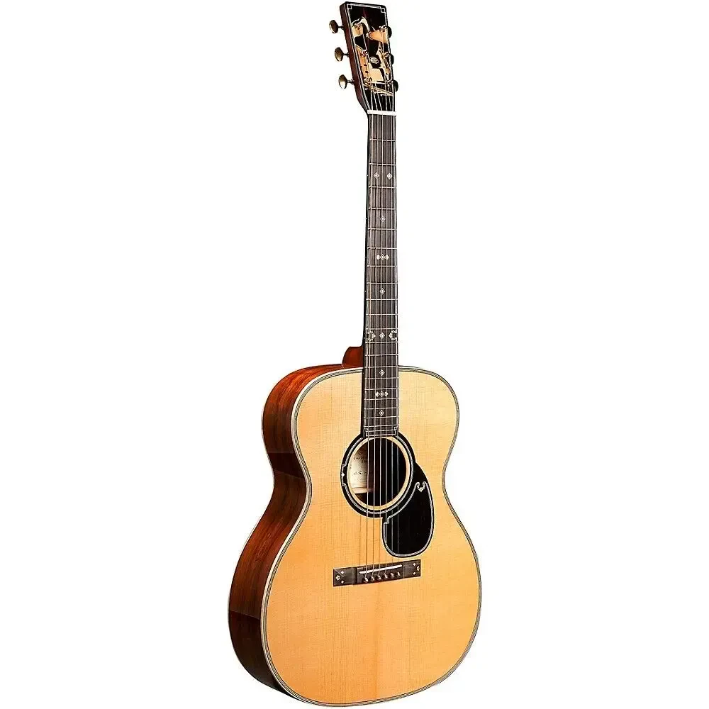 Акустическая гитара Martin OM 20th Century Limited Edition Orchestra Natural