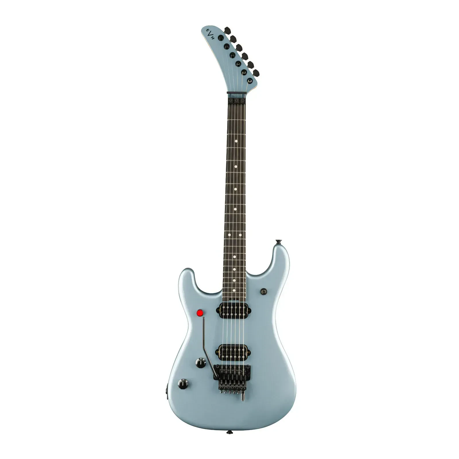 Электрогитара EVH 5150 Standard Left-Handed Ice Blue Metallic с кейсом
