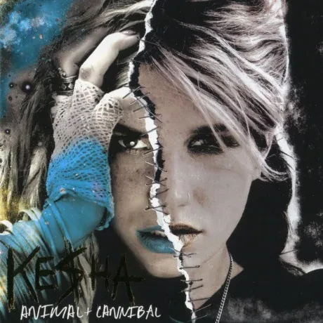 KESHA - Animal + Cannibal (2CD)