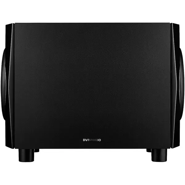 Dynaudio TrueBass 18S Dual 9.5" Powered Studio Subwoofer - Black