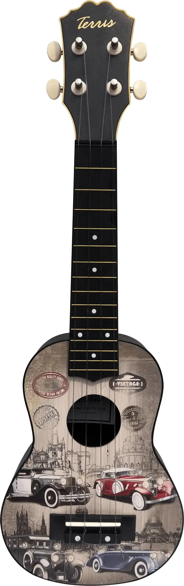 Укулеле сопрано TERRIS PLUS 70 CARS