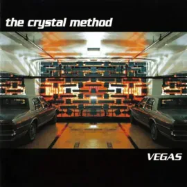 Виниловая пластинка The Crystal Method – Vegas