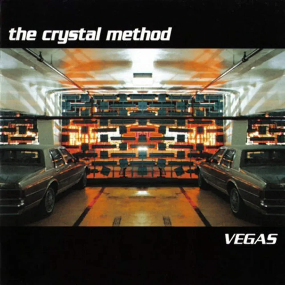 Виниловая пластинка The Crystal Method – Vegas