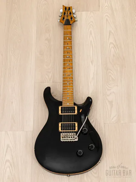 Электрогитара PRS CE24 HH Black w/case USA 1990