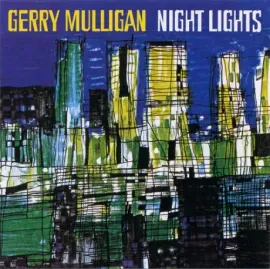 GERRY MULLIGAN - Night Lights (CD)