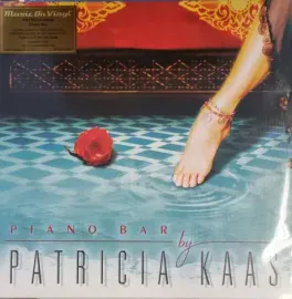 Виниловая пластинка Patricia Kaas – Piano Bar