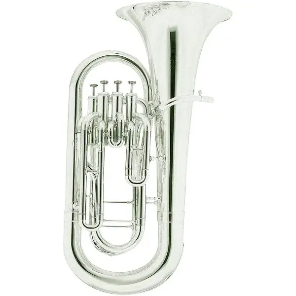 Эуфониум Jupiter JEP1000 Series 4-Valve Euphonium JEP1000S Silver