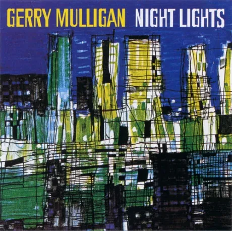 GERRY MULLIGAN - Night Lights (CD)