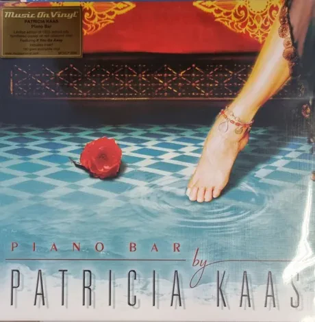 Виниловая пластинка Patricia Kaas – Piano Bar