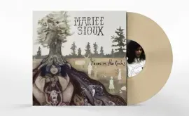 Виниловая пластинка Mariee Sioux - Faces in the Rocks [New Vinyl LP] Colored Vinyl