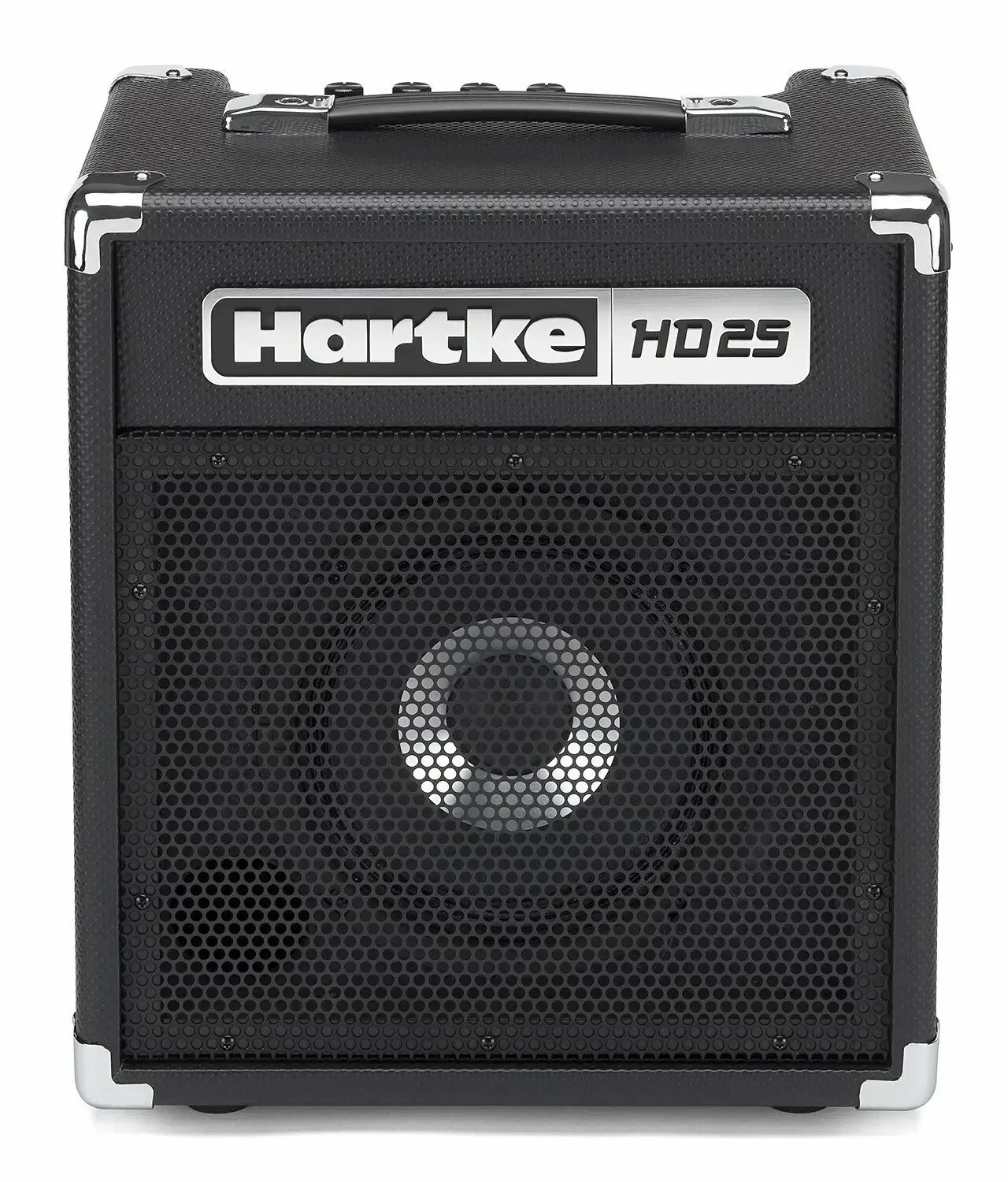 Комбоусилитель для бас-гитары Hartke HD25 25 Watt 8" Bass Combo Amp
