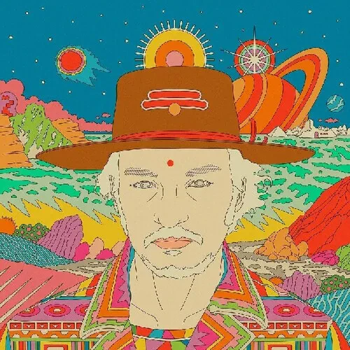 Виниловая пластинка Night Beats - Outlaw R&b [New Vinyl LP] Colored Vinyl, Gatefold LP Jacket, Green