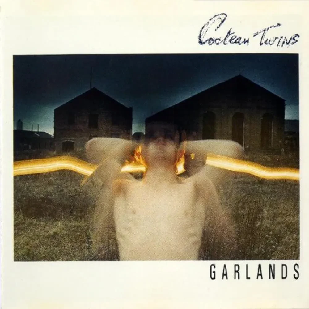 Виниловая пластинка Cocteau Twins – Garlands 2020