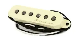 Звукосниматель для электрогитары Fender 005-3352-049 Noiseless Neck Aged White